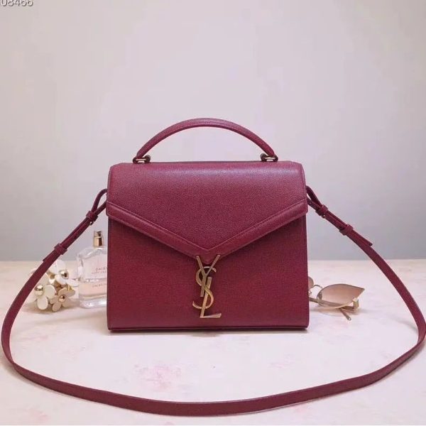 Ysll Cassandra Handbag - Image 3