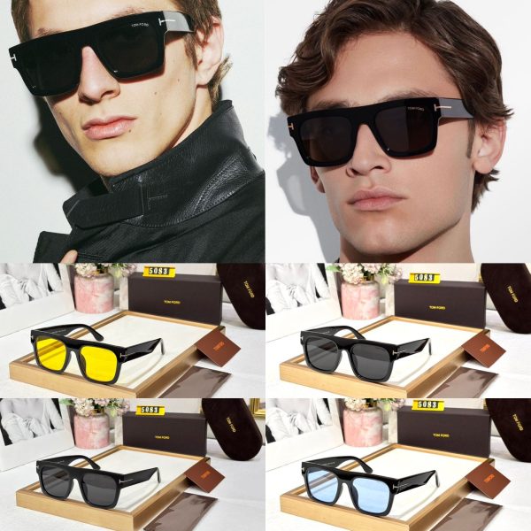 TOMM FORDD