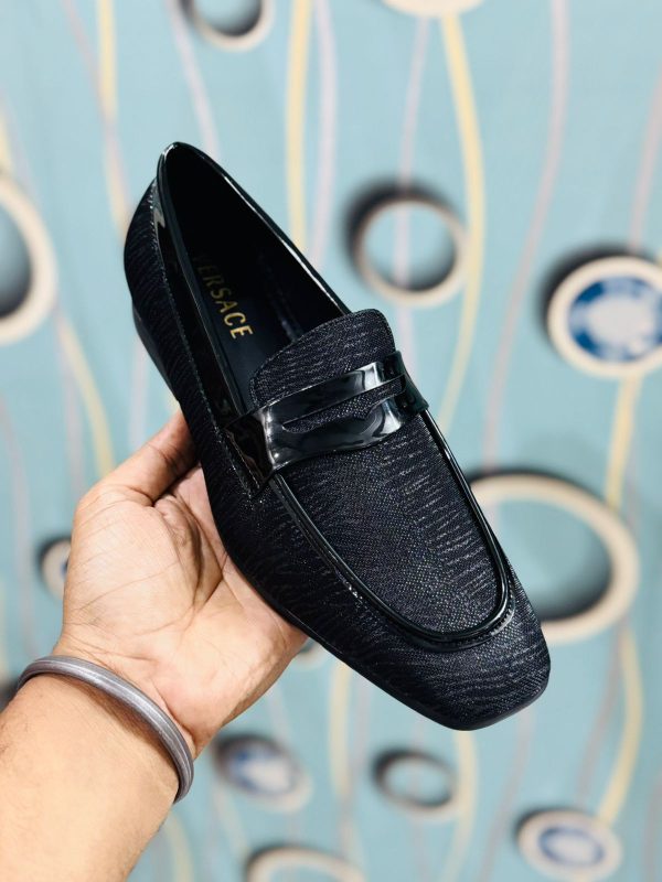 Versacee Loafers