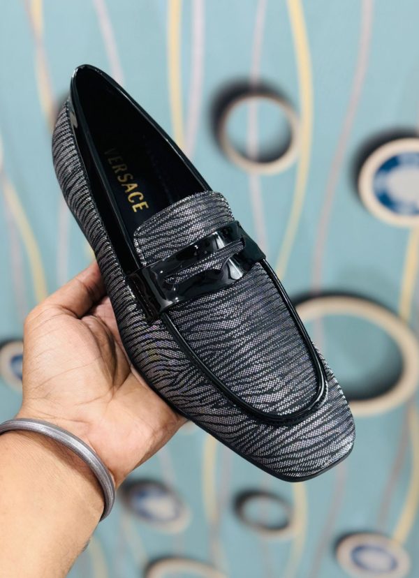 Versacee Loafers
