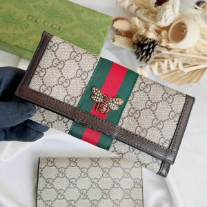 GUCCII BEE WALLET