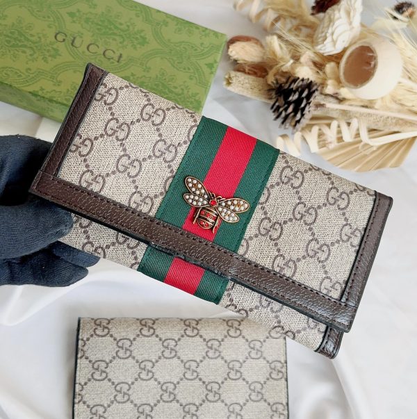 GUCCII BEE WALLET