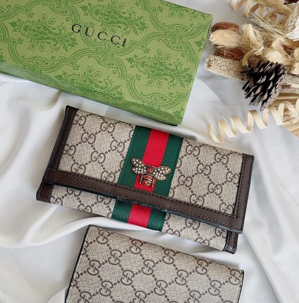 GUCCII BEE WALLET - Image 4