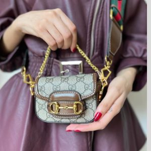 GUCCII   HORSEBIT 1955 SHOULDER BAG