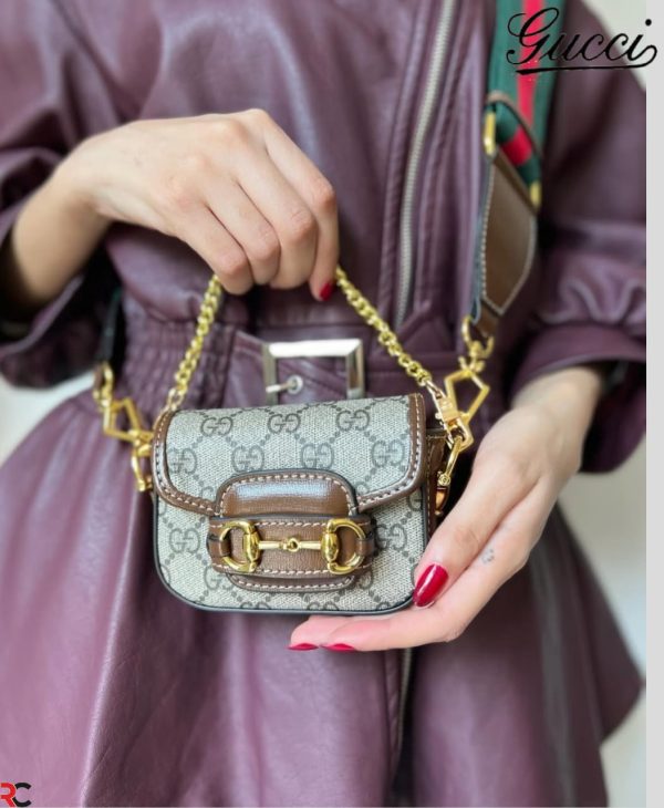 GUCCII   HORSEBIT 1955 SHOULDER BAG