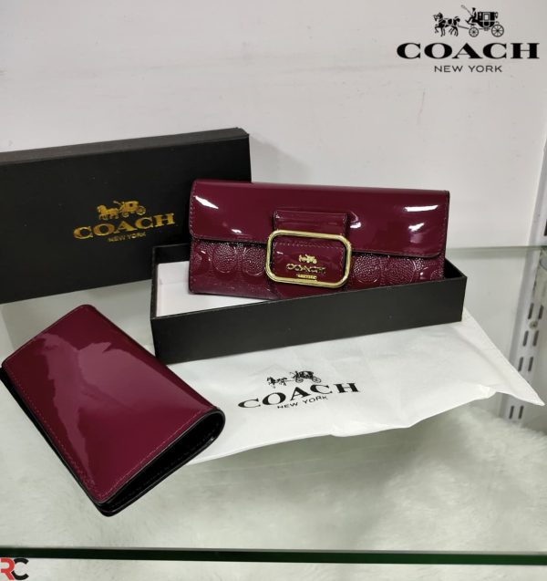 COACHH WALLET - Image 3
