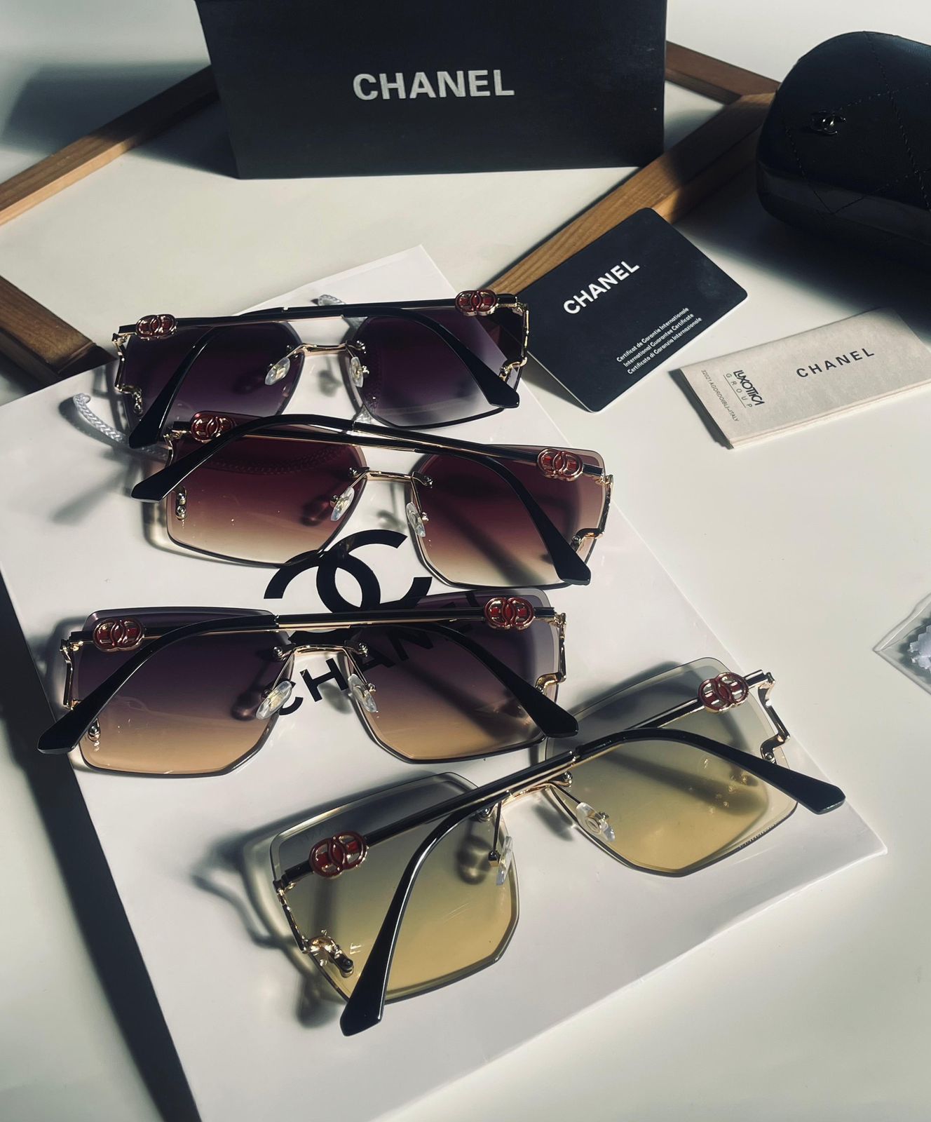 CHANELL-SUNGLASSES - Image 2