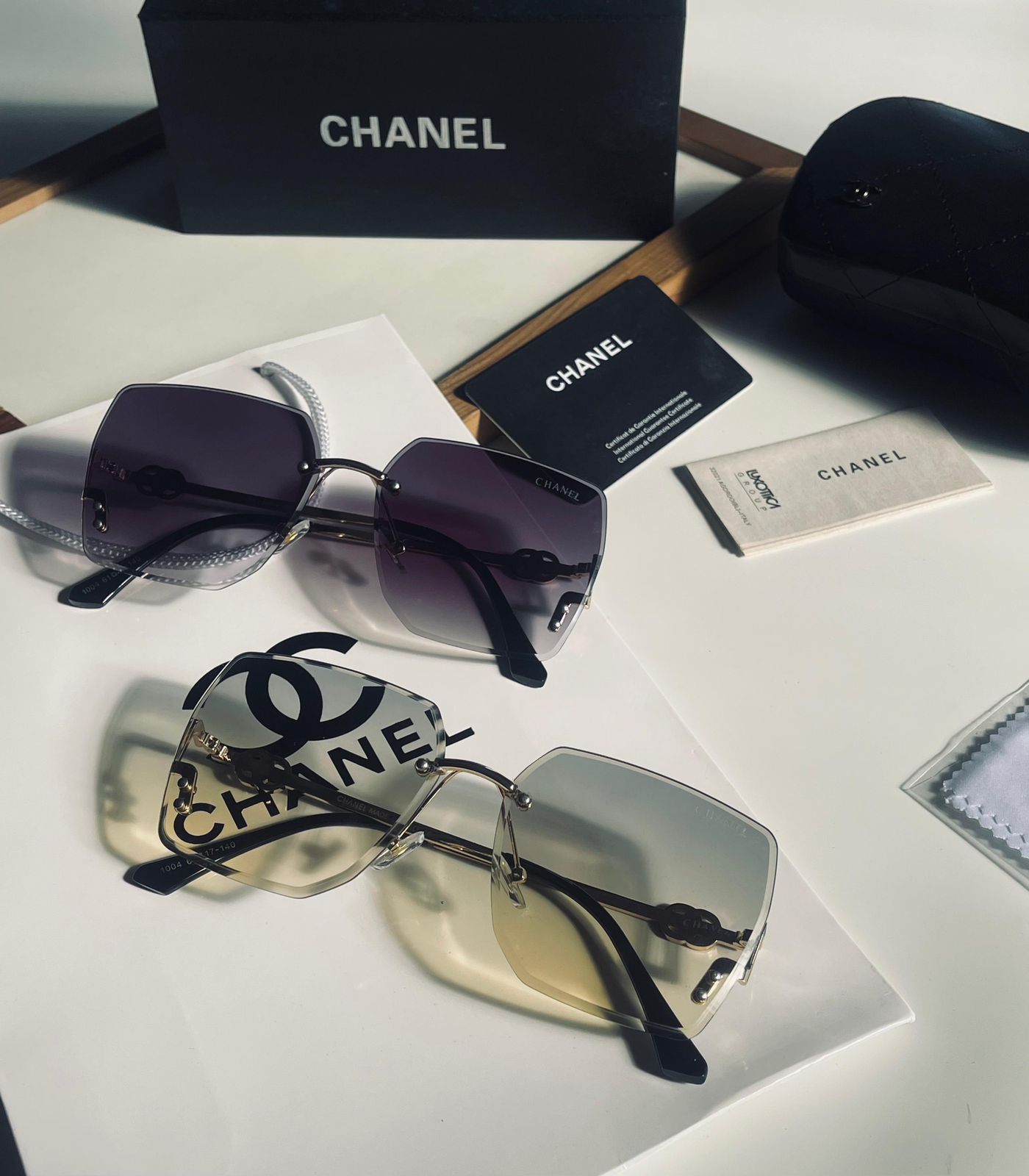 CHANELL-SUNGLASSES - Image 3