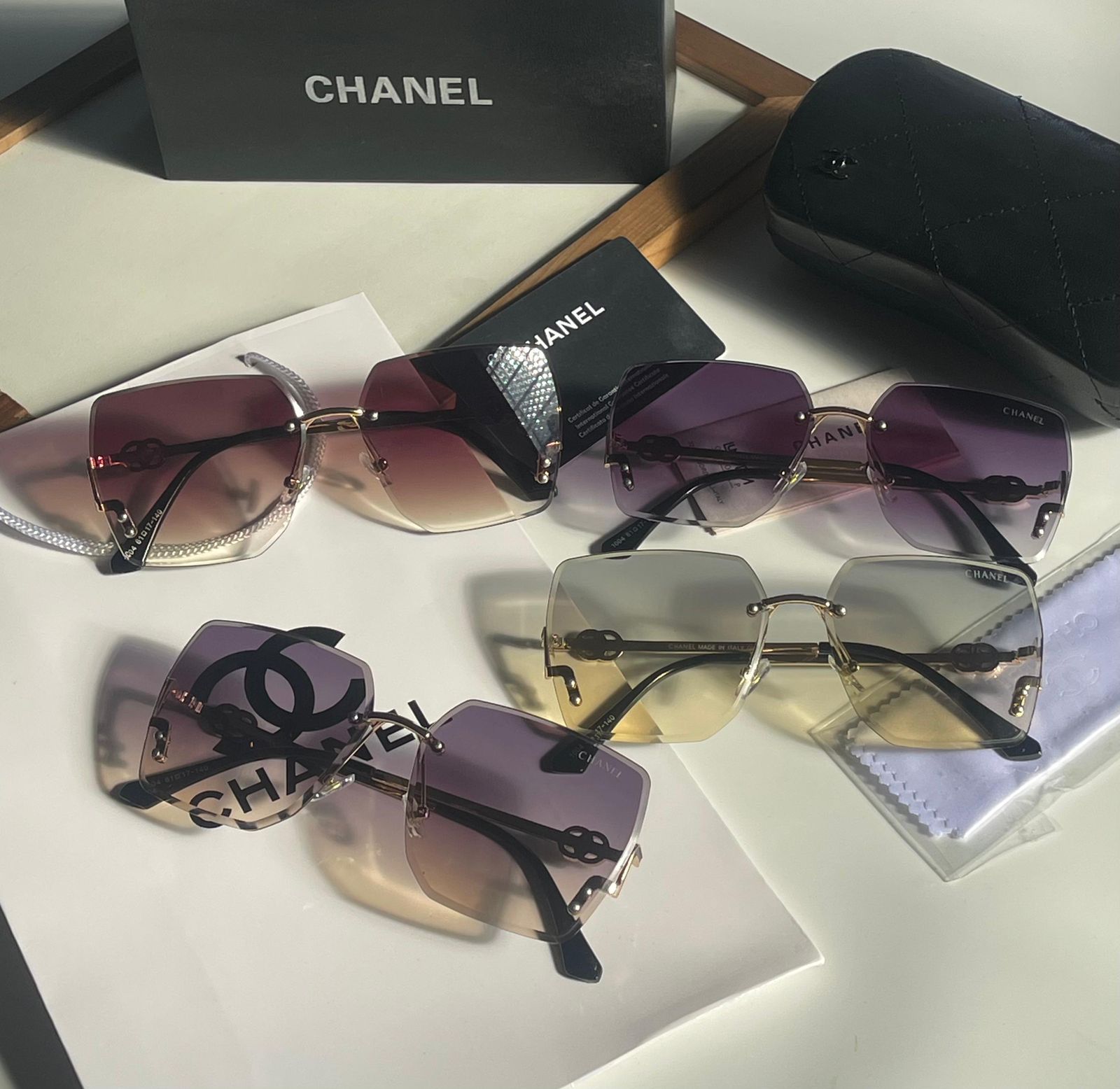 CHANELL-SUNGLASSES - Image 9