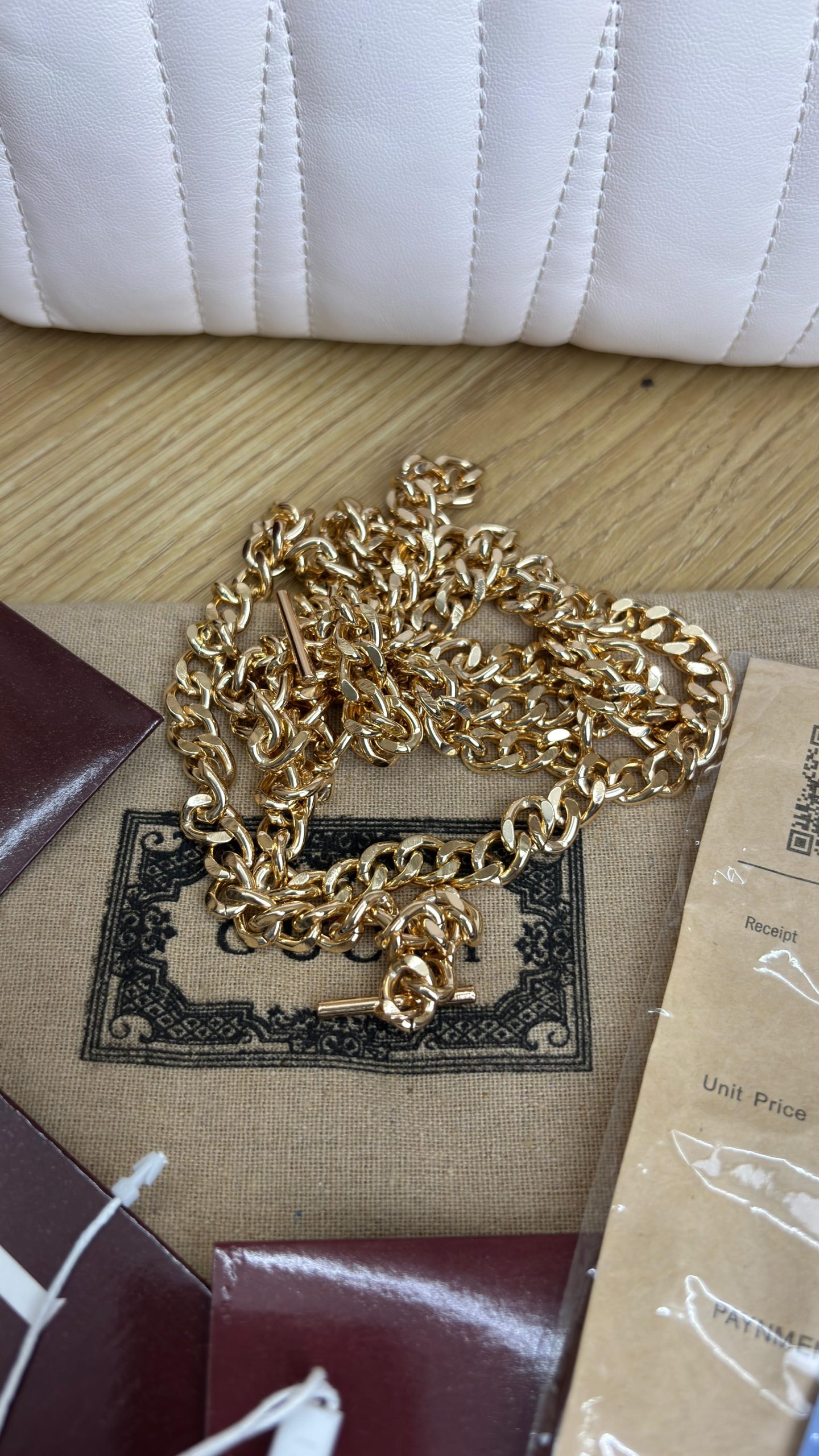 GUCCII MILANO TOP HANDLE BAG - Image 2