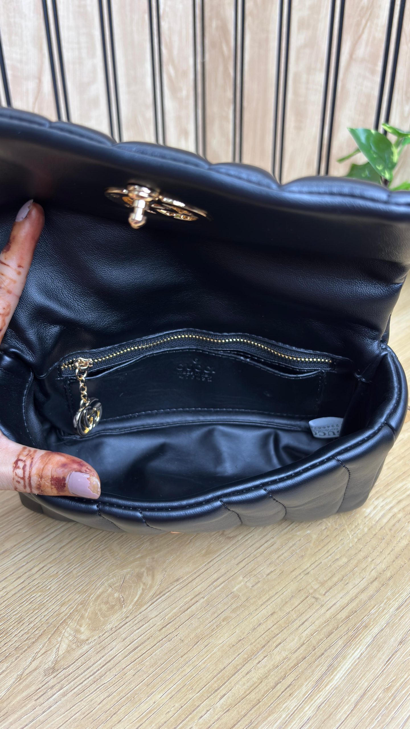 GUCCII MILANO TOP HANDLE BAG - Image 4