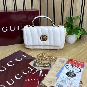 GUCCII MILANO TOP HANDLE BAG