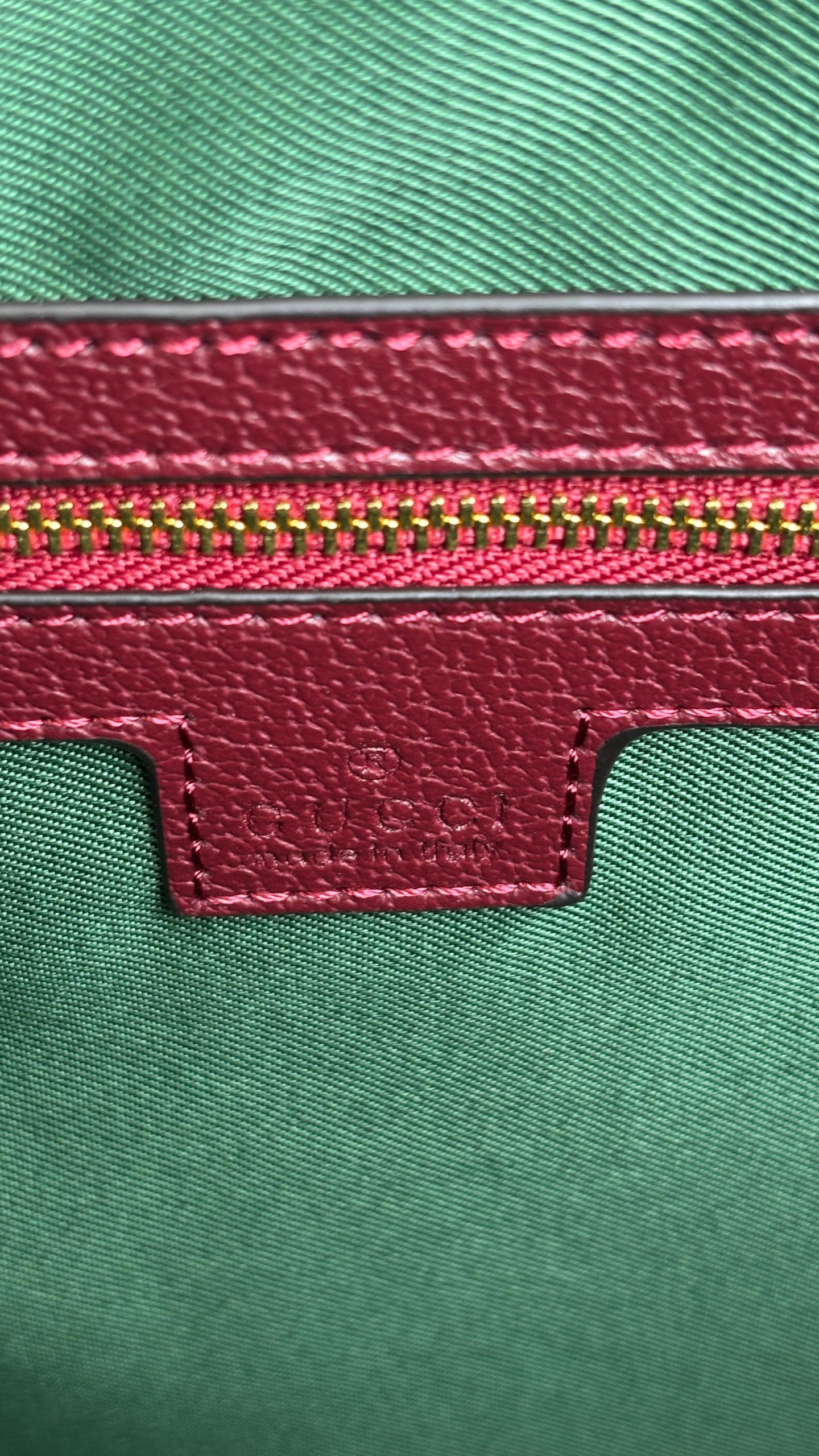 GUCCII OPHIDIA MEDIUM TOTE BAG - Image 4