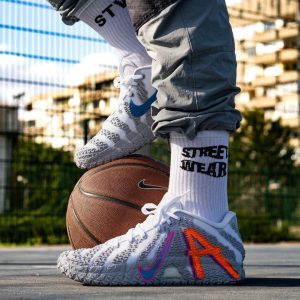 Nikee JA 3 "Light Show" fixed