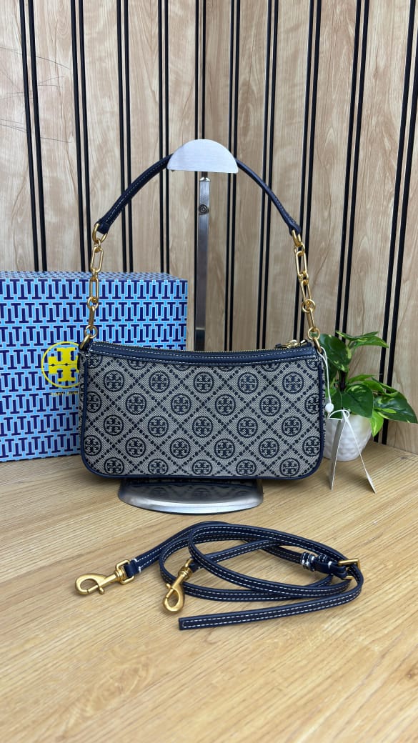 OG T MONOGRAM JACQUARD STUDIO BAG - Image 4