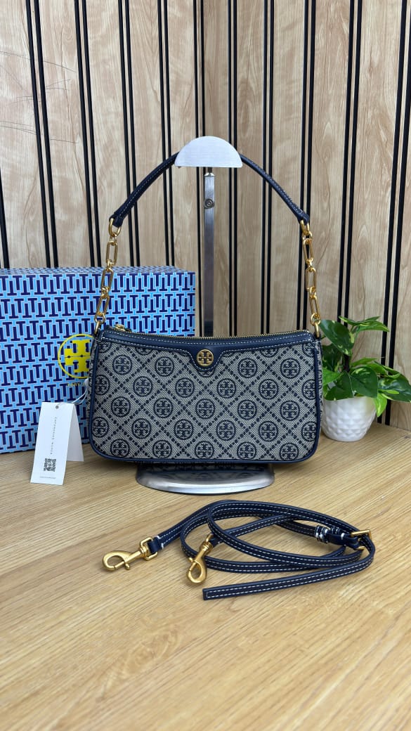 OG T MONOGRAM JACQUARD STUDIO BAG