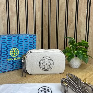 TORYY BURCHH CAMERA SNAPSHOT DUAL POCKET