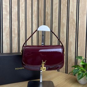 YSLL HOBO PATENT BAG