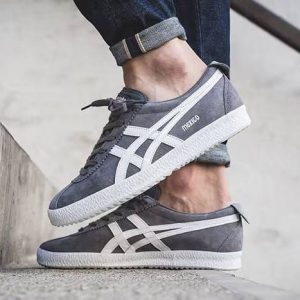 Onitsukaa Tiger Mexico Delegation Grey White