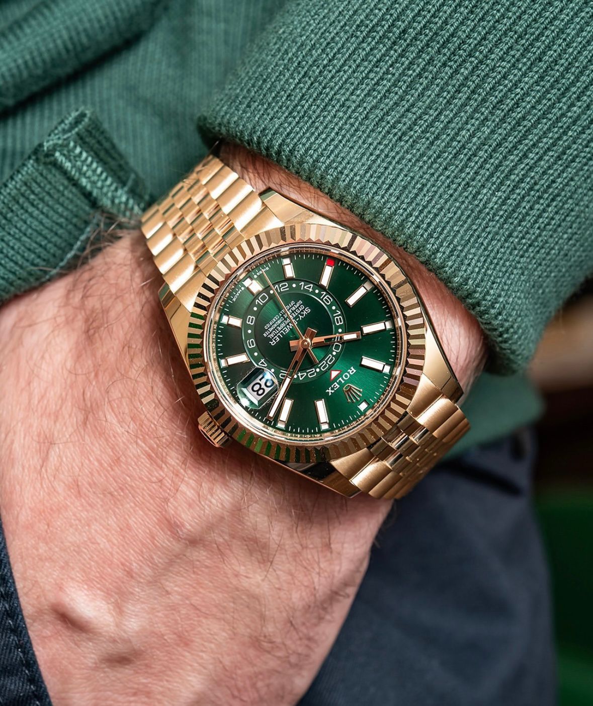 Rolexx SKY-DWELLER - Image 2