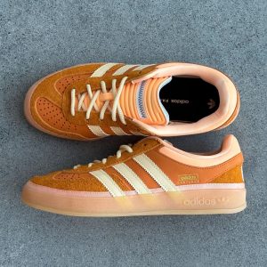 Adidass Bad Bunny X Gazelle Indoor Santurce