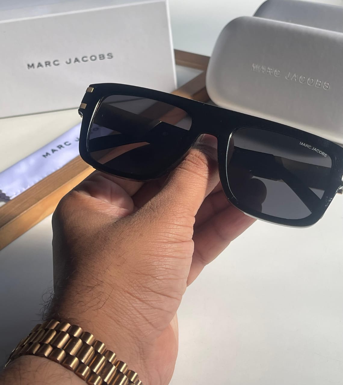 MARC JACOBSS-SUNGLASSES - Image 6