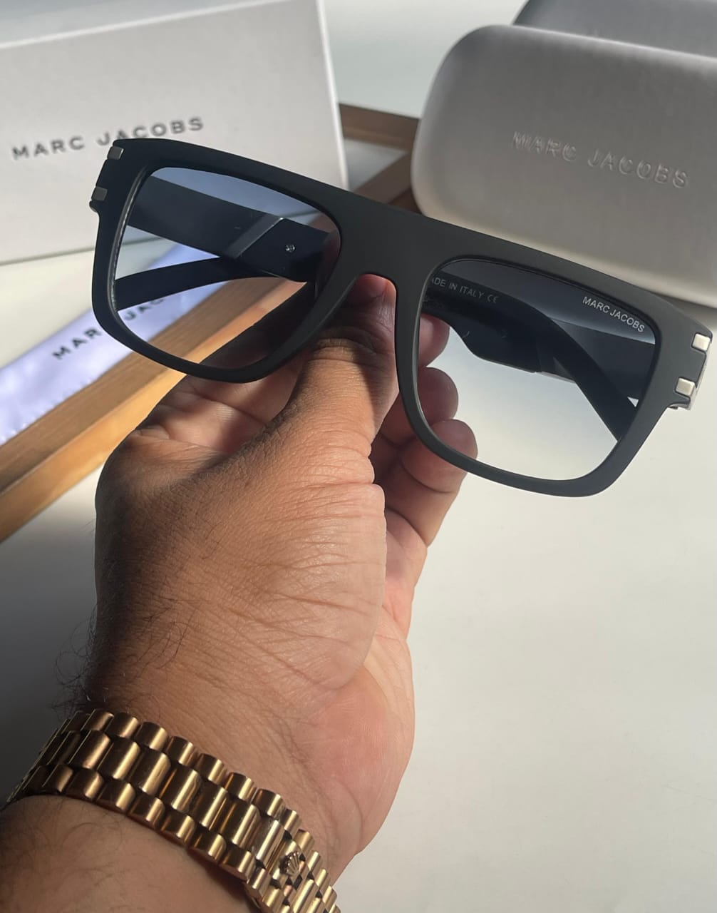 MARC JACOBSS-SUNGLASSES - Image 5