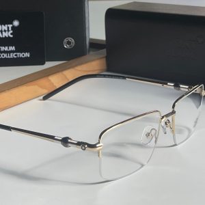 MONT BLNAC TRANSPARENT LENS