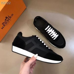 Hermess chriss sneaker premium with accessories