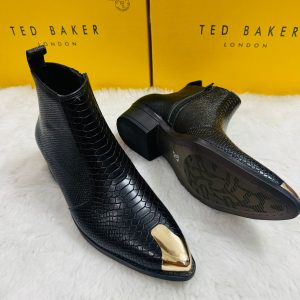 Tedd bakerr croco boots