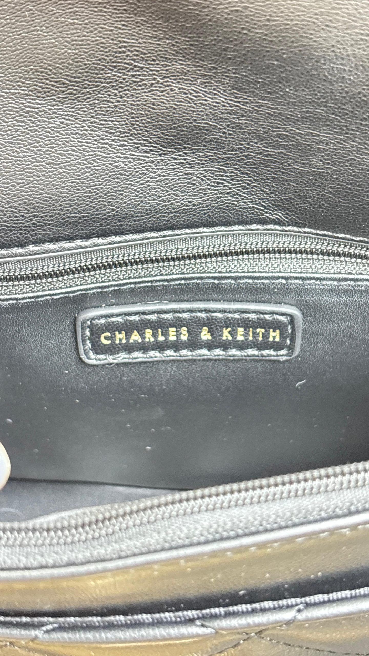 CHARLESS & KEITHH CRESSIDA QUILTED QIKI - Image 3