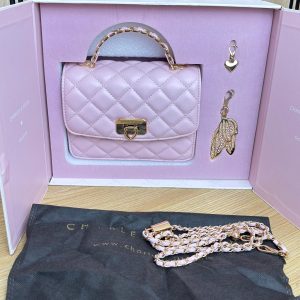 CHARLESS & KEITHH CRESSIDA QUILTED QIKI