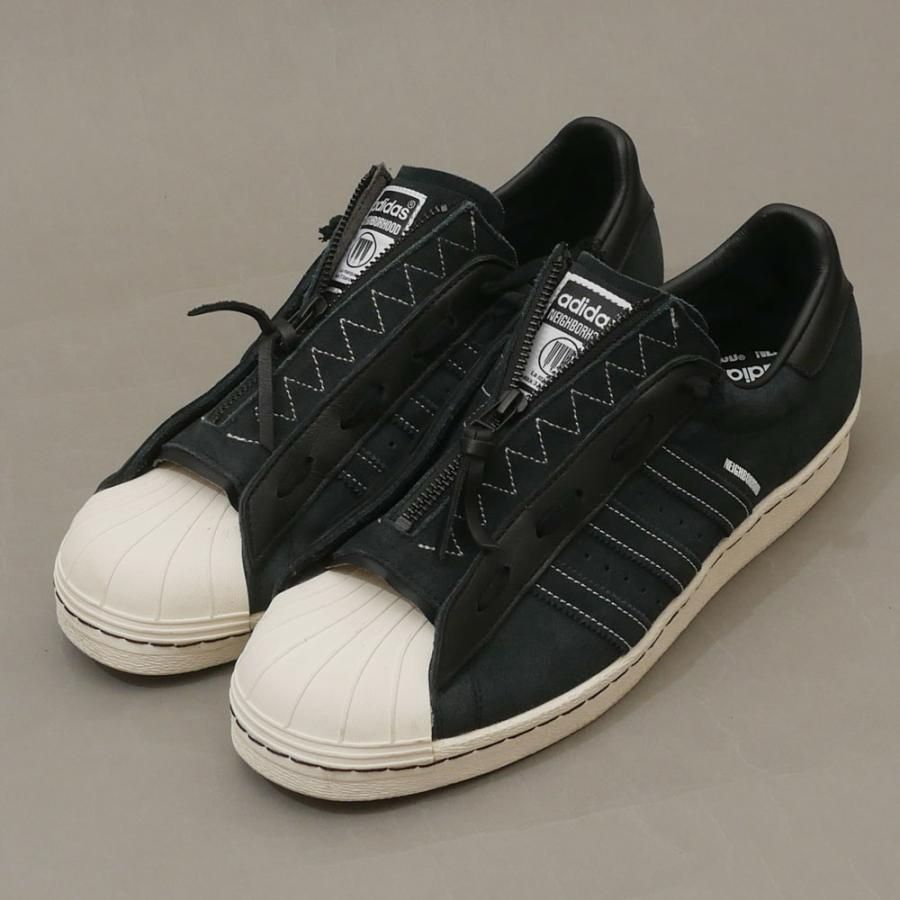 Adidass Superstar x Neighbourhood