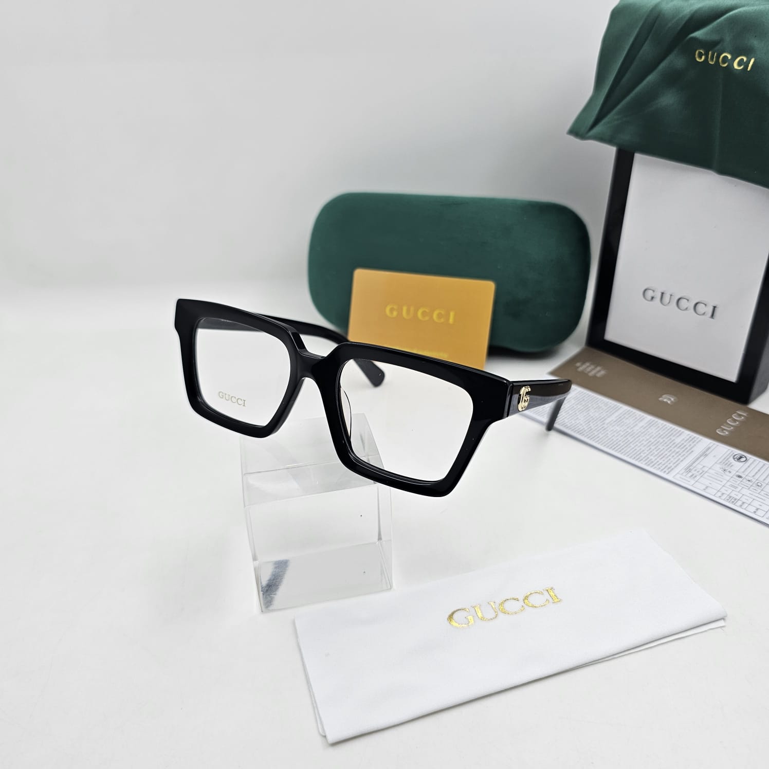 GUCCII OPTICAL FRAME