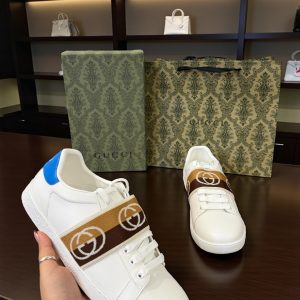 GUCCII ACE MEN’s SNEAKERS