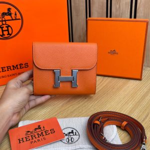 HERMESS CONSTANCE WALLET