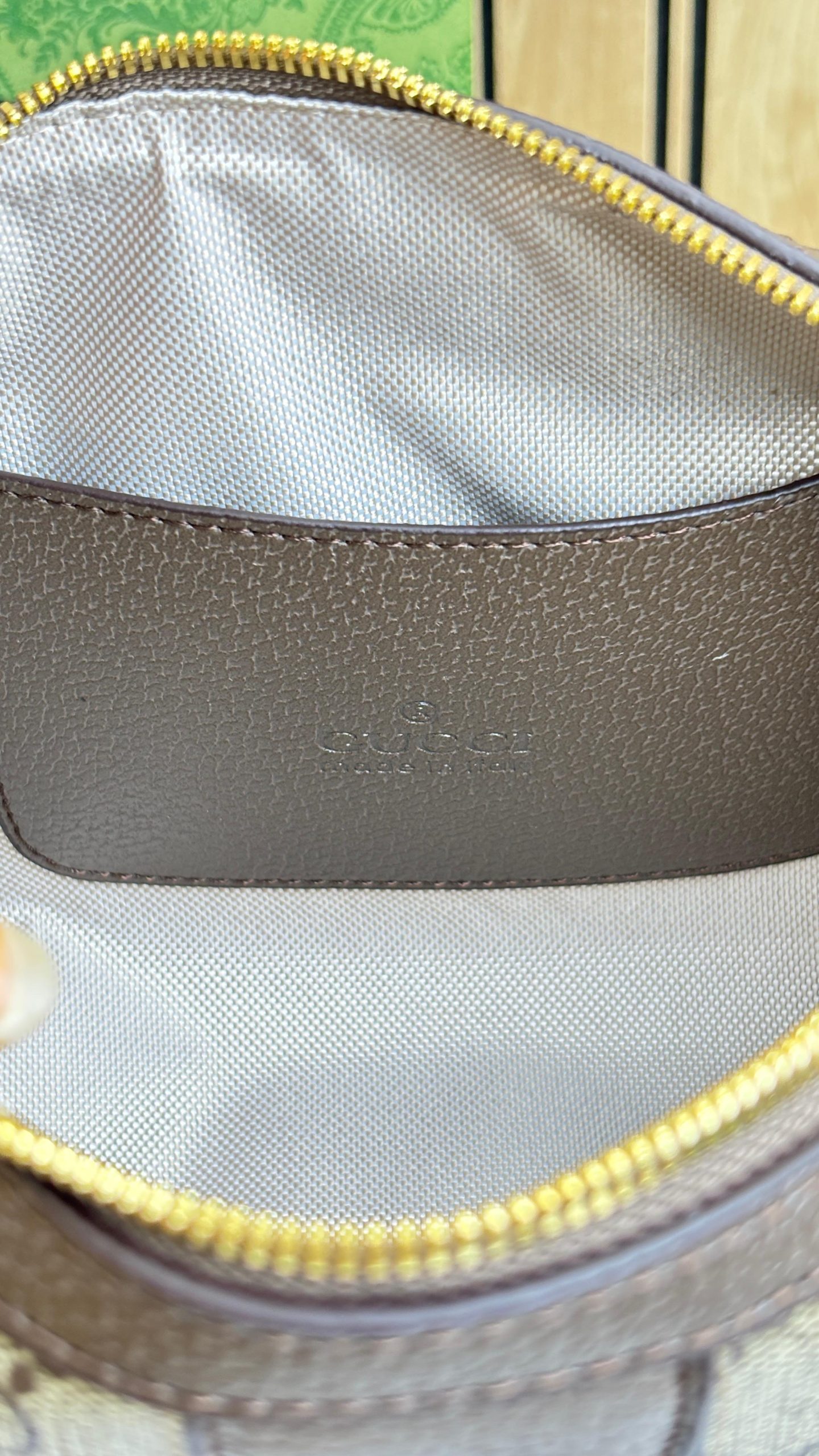 GUCCII OPEDIA SMALL BOSTON BAG - Image 4
