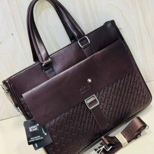 MONTT BLANCC LAPTOP BAG