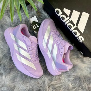 ADIDASS ADIZERO EVO SL POWDER PURPLE