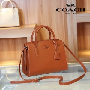 COACHH  ANDREA CARRYALL SHOULDER BAG