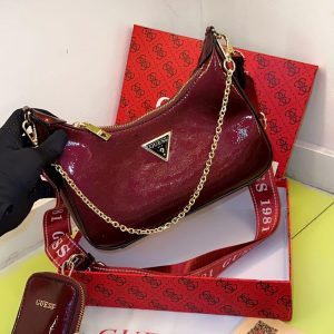 Guesss Est 1981 Noelle Pochette Shoulder Crossbody Bag