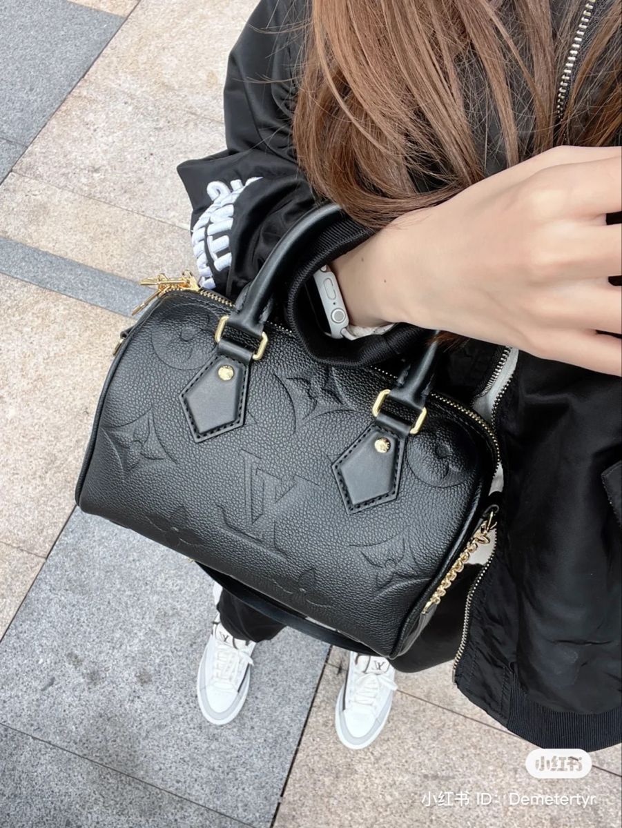 Louiss Vuittonn Speedy Bandouliere 20 - Image 2