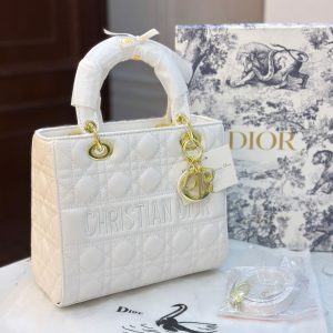 Christian Diorr Lady Dior Bag