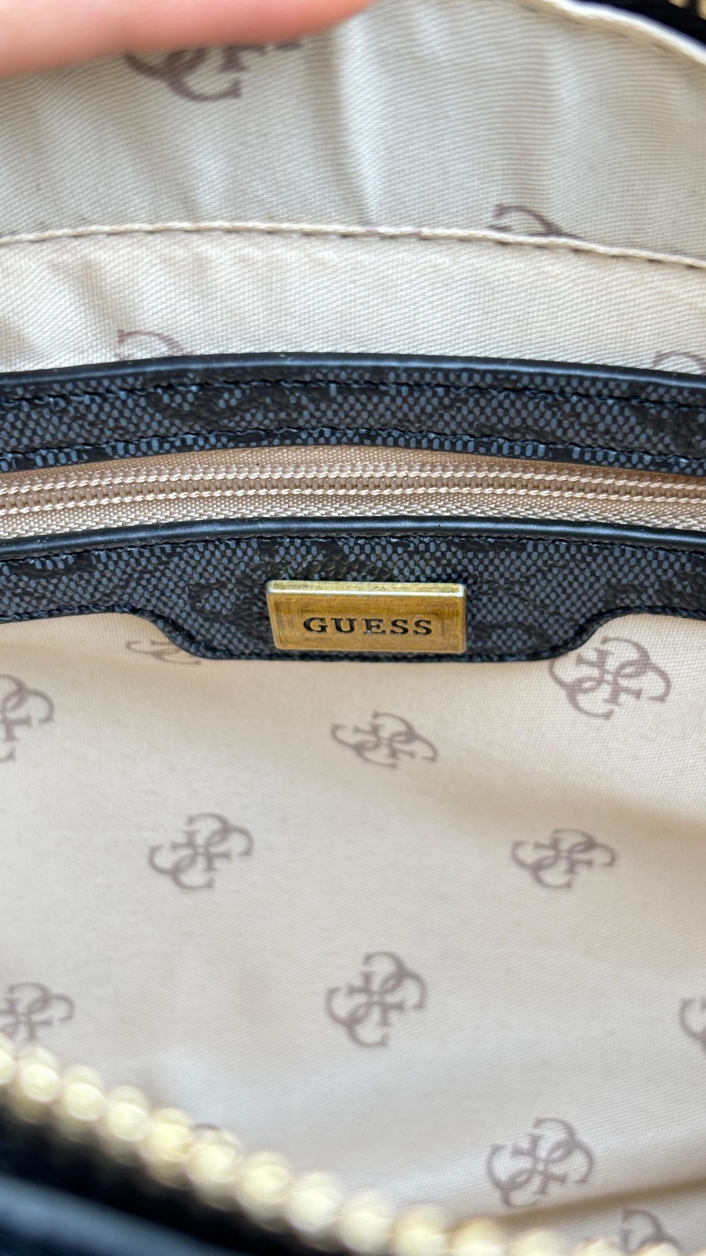 GUESSS SHOULDER BAG PRRMIUM SERIES - Image 2