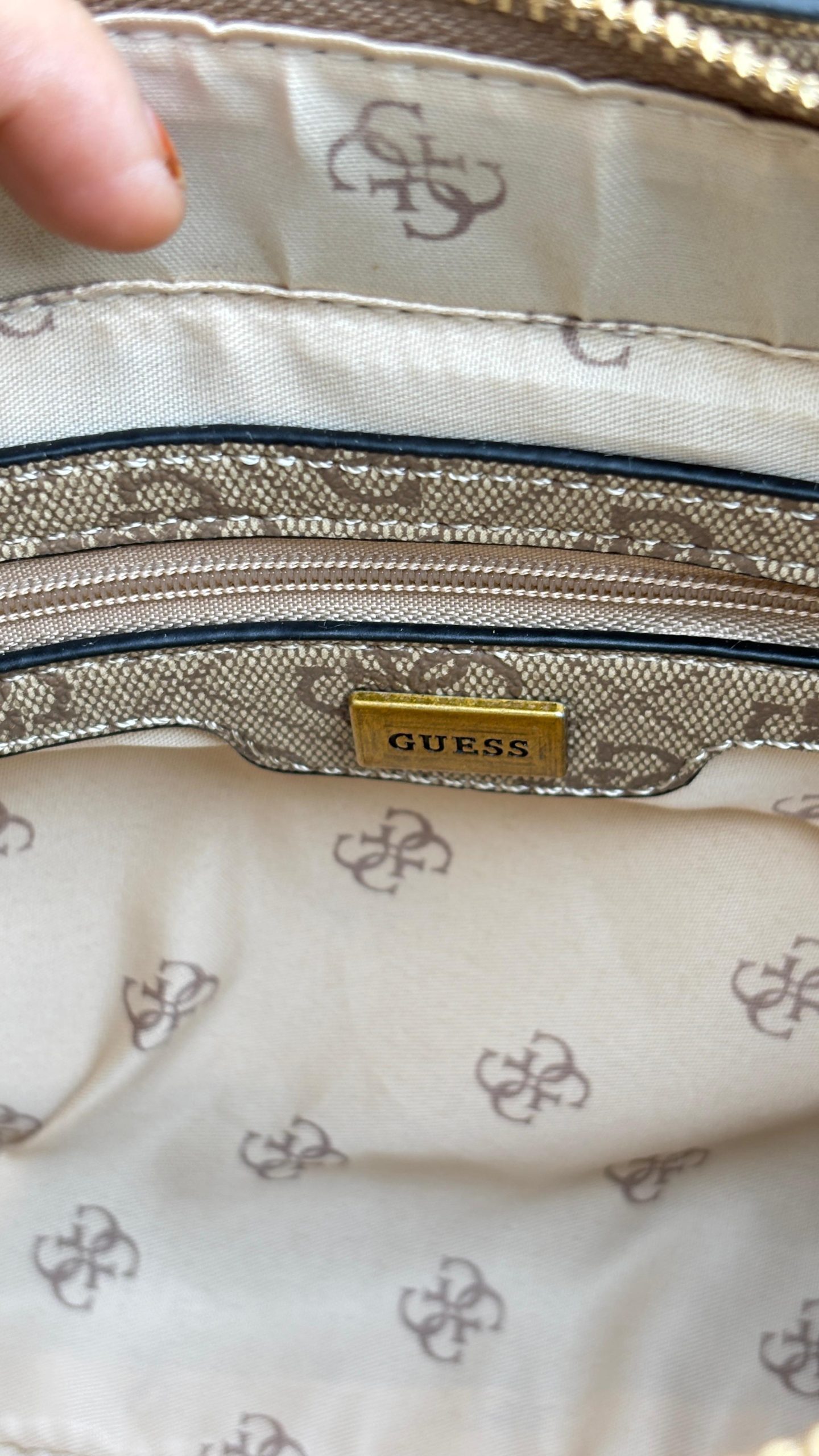 GUESSS SHOULDER BAG PRRMIUM SERIES - Image 5