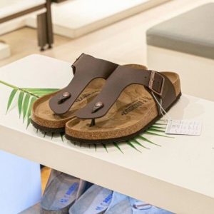 Birkenstockk Leather