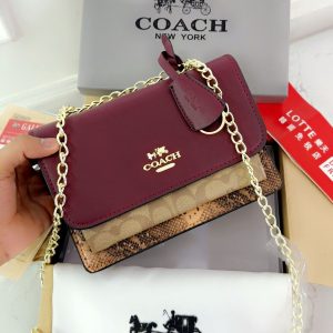Coachh Klare Shoulder Bag