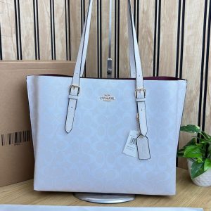 COACHH AUTHENTIC SERIES MOLLIE TOTE BAG
