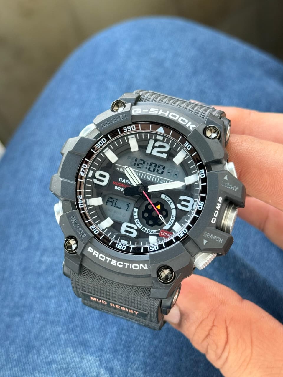 G-ShockK