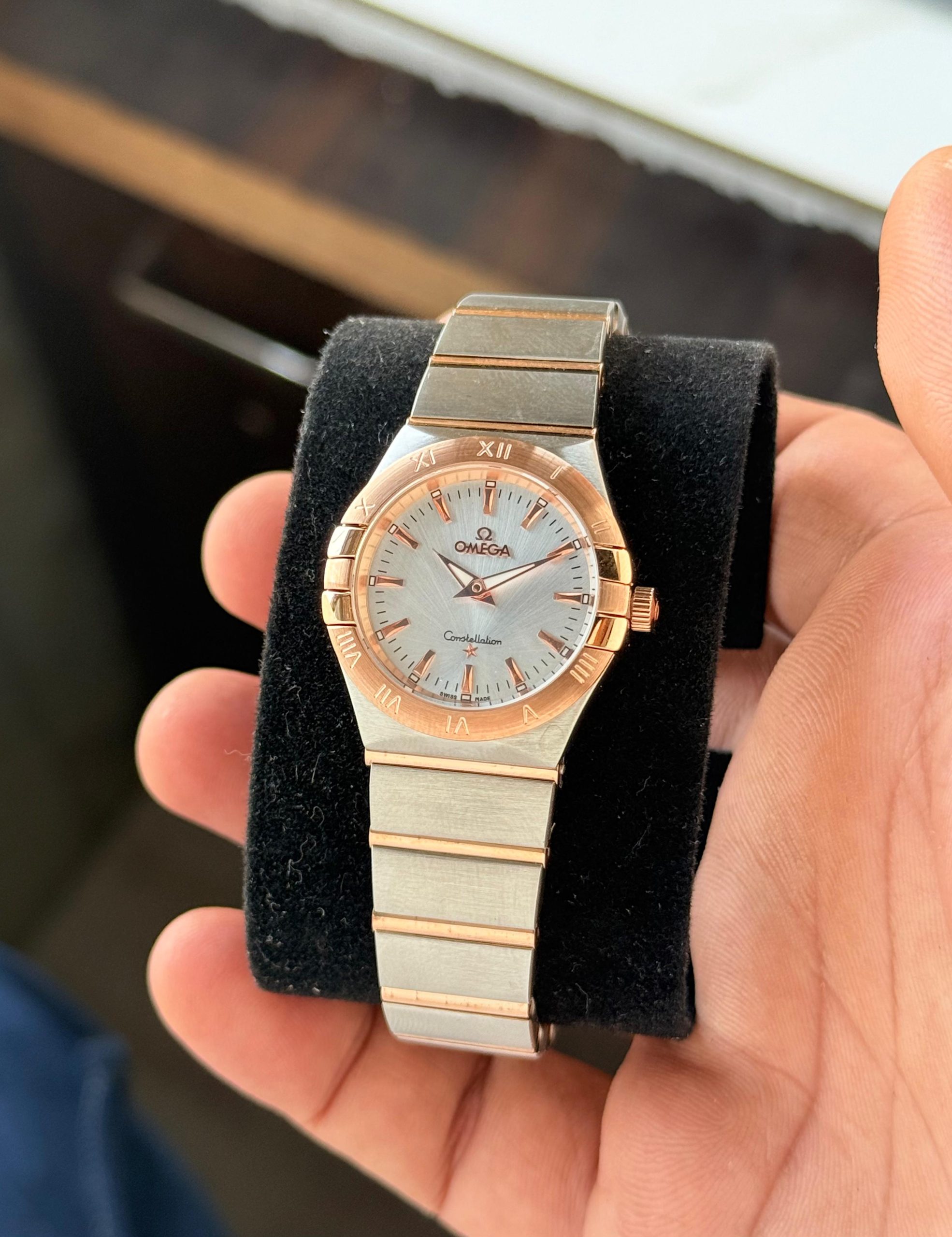 Omegaa CONSTELLATION